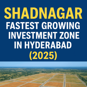 Shadnagar: Hyderabad’s Fastest-Growing Investment Hub