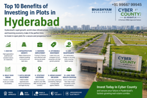 Open Plots in Hyderabad
