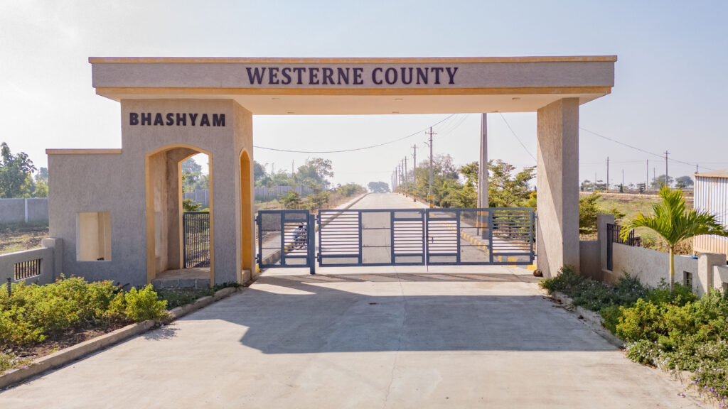 Western county